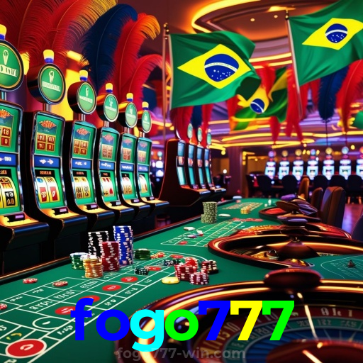 Apostas esportivas no Brasil | fogo777: foco no esporte nacional