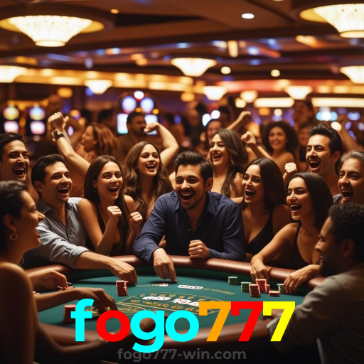 Cassino do fogo777: jogue agora com bônus de boas-vindas